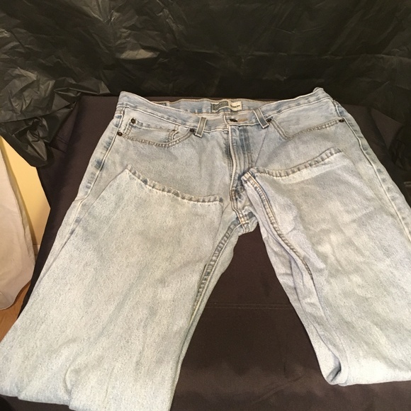 EUC LEVI STRAUSS SIGNATURE JEANS SIZE - Picture 5 of 8